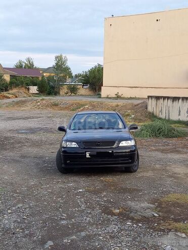 Opel Astra 1999, 333,333 km - 1.6 l - Bərdə