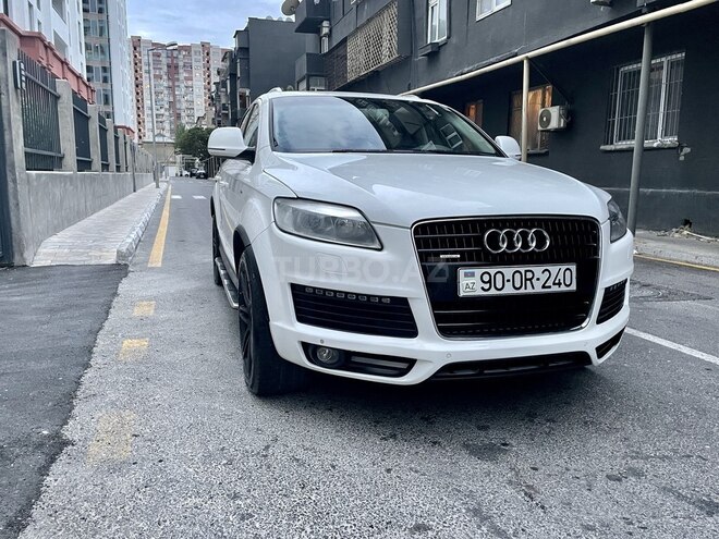 Audi Q7 2007, 152,000 km - 4.2 л - Bakı