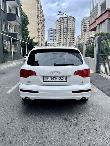 Audi Q7 2007, 152,000 km - 4.2 л - Bakı