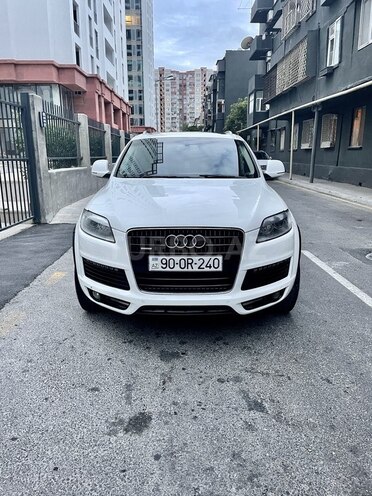 Audi Q7 2007, 152,000 km - 4.2 л - Bakı