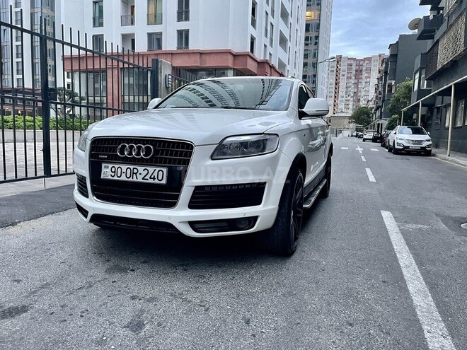 Audi Q7 2007, 152,000 km - 4.2 л - Bakı