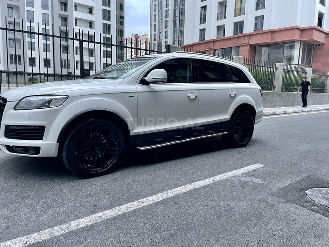Audi Q7 2007, 152,000 km - 4.2 л - Bakı