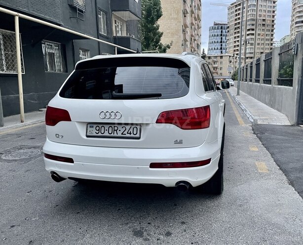 Audi Q7 2007, 152,000 km - 4.2 л - Bakı