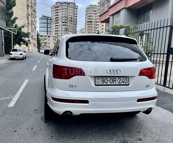 Audi Q7 2007, 152,000 km - 4.2 л - Bakı