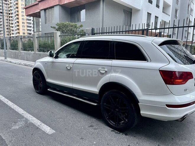 Audi Q7 2007, 152,000 km - 4.2 л - Bakı
