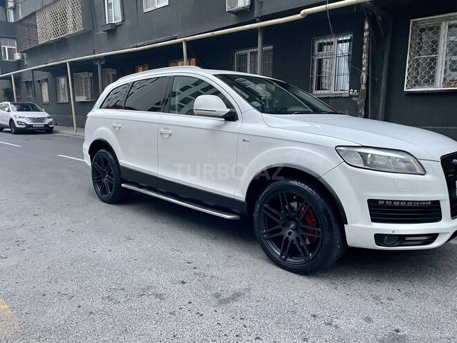 Audi Q7 2007, 152,000 km - 4.2 л - Bakı
