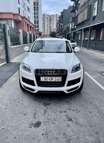 Audi Q7 2007, 152,000 km - 4.2 л - Bakı