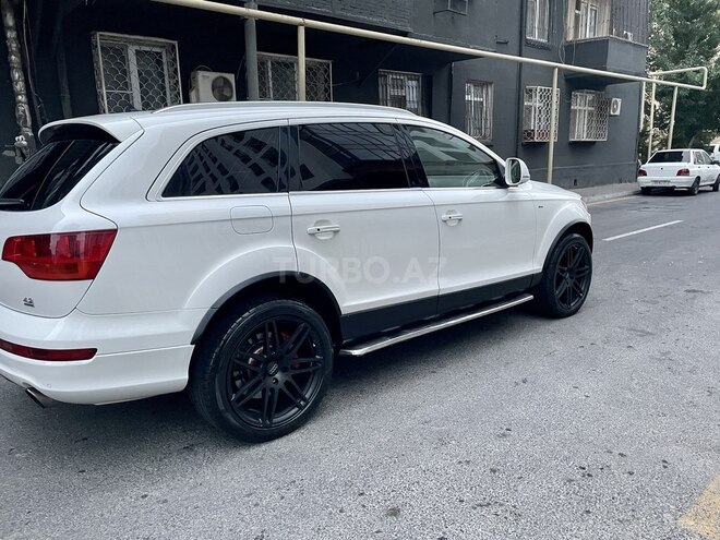 Audi Q7 2007, 152,000 km - 4.2 л - Bakı
