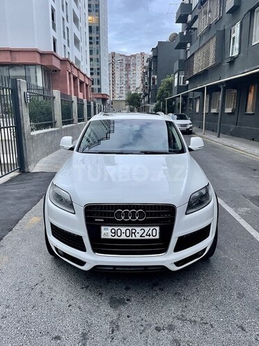 Audi Q7 2007, 152,000 km - 4.2 л - Bakı