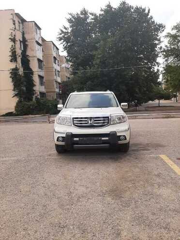 Honda Pilot 2013, 147,500 km - 3.5 l - Siyəzən