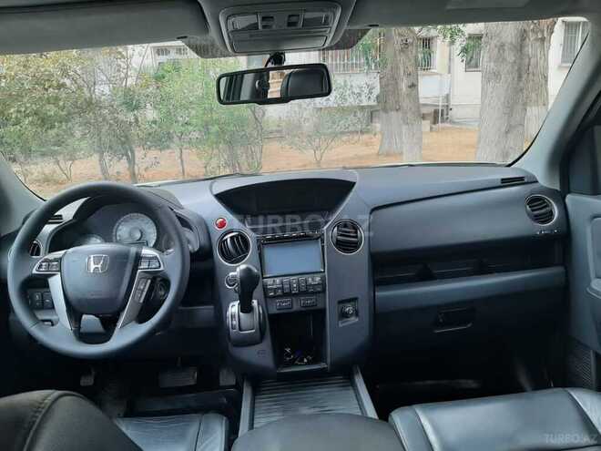 Honda Pilot 2013, 147,500 km - 3.5 l - Siyəzən
