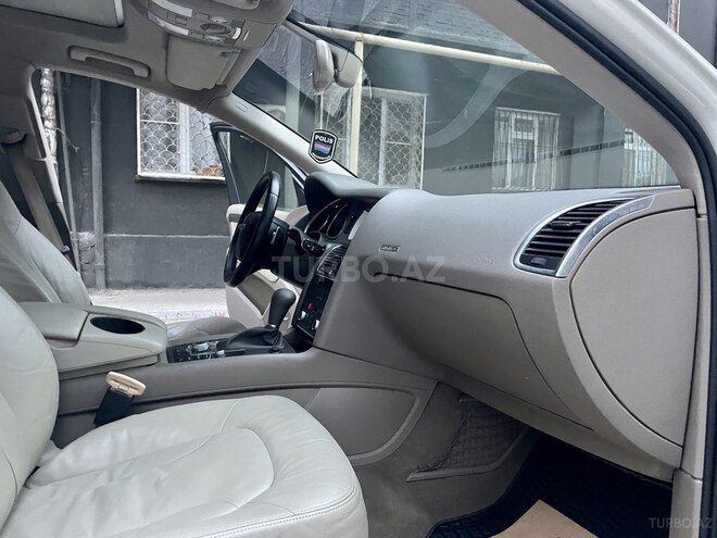 Audi Q7 2007, 152,000 km - 4.2 л - Bakı