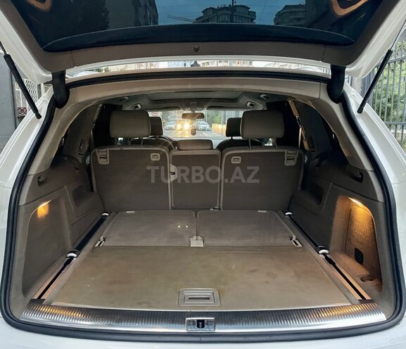 Audi Q7 2007, 152,000 km - 4.2 л - Bakı