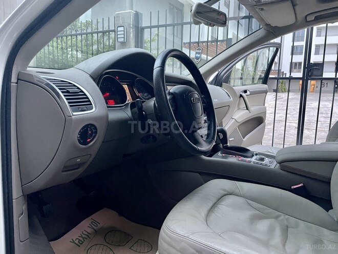 Audi Q7 2007, 152,000 km - 4.2 л - Bakı