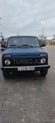 LADA (VAZ) Niva 2013, 150,000 km - 1.7 l - Bakı