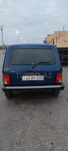 LADA (VAZ) Niva 2013, 150,000 km - 1.7 l - Bakı