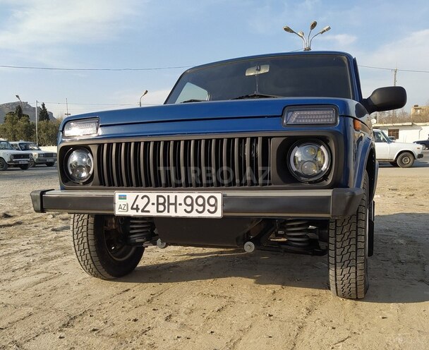 LADA (VAZ) Niva 2013, 150,000 km - 1.7 l - Bakı