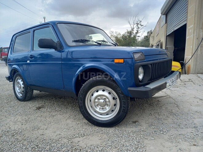 LADA (VAZ) Niva 2013, 150,000 km - 1.7 l - Bakı