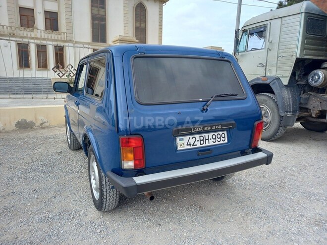 LADA (VAZ) Niva 2013, 150,000 km - 1.7 l - Bakı