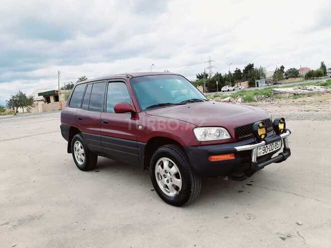 Toyota RAV4 1996, 298,000 km - 2.0 л - Sumqayıt