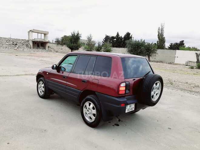 Toyota RAV4 1996, 298,000 km - 2.0 л - Sumqayıt