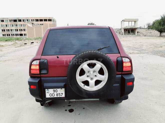 Toyota RAV4 1996, 298,000 km - 2.0 л - Sumqayıt