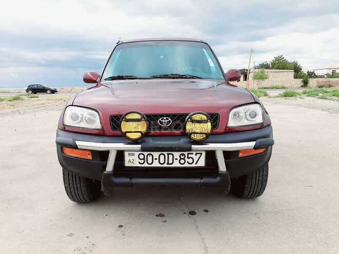 Toyota RAV4 1996, 298,000 km - 2.0 л - Sumqayıt