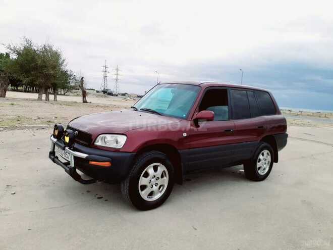 Toyota RAV4 1996, 298,000 km - 2.0 л - Sumqayıt