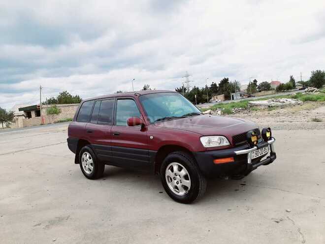 Toyota RAV4 1996, 298,000 km - 2.0 л - Sumqayıt