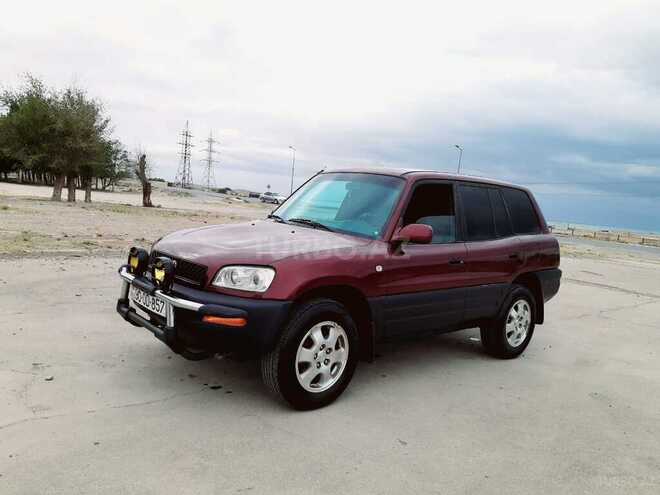 Toyota RAV4 1996, 298,000 km - 2.0 л - Sumqayıt