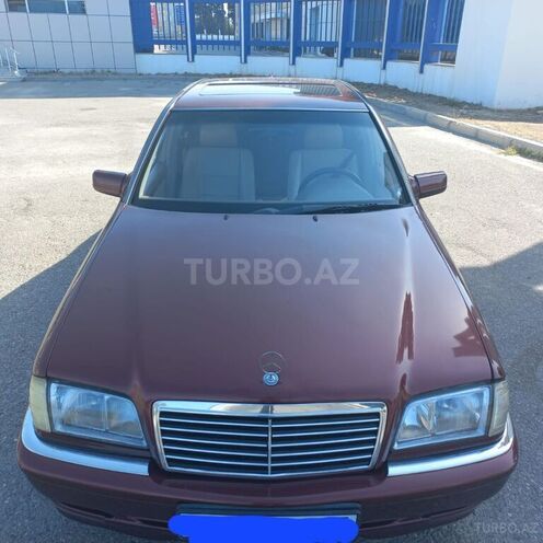 Mercedes C 200 1997, 666,666 km - 2.0 l - Sumqayıt