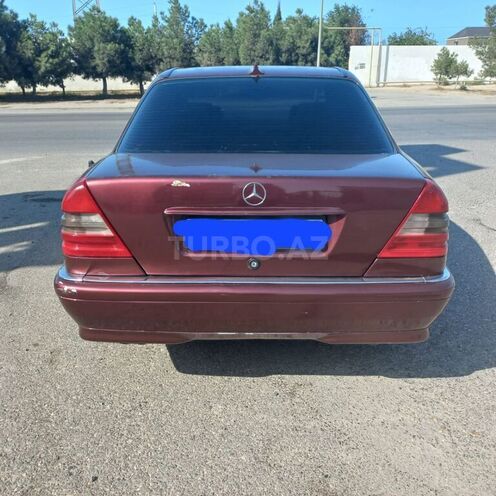 Mercedes C 200 1997, 666,666 km - 2.0 l - Sumqayıt