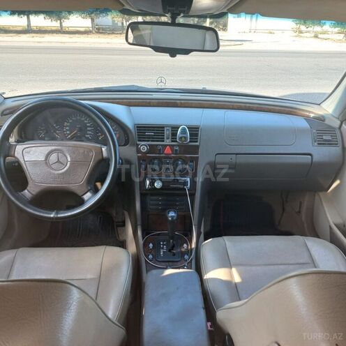 Mercedes C 200 1997, 666,666 km - 2.0 l - Sumqayıt