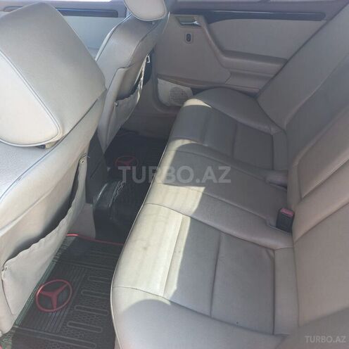 Mercedes C 200 1997, 666,666 km - 2.0 l - Sumqayıt