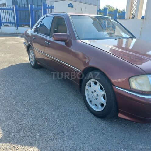 Mercedes C 200 1997, 666,666 km - 2.0 l - Sumqayıt