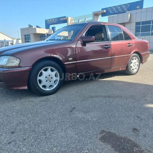 Mercedes C 200 1997, 666,666 km - 2.0 l - Sumqayıt