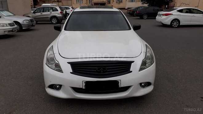 Infiniti G35 2011, 172,700 km - 3.5 l - Sumqayıt