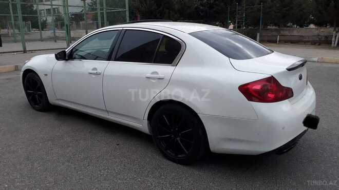 Infiniti G35 2011, 172,700 km - 3.5 l - Sumqayıt