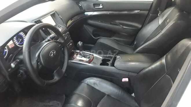 Infiniti G35 2011, 172,700 km - 3.5 l - Sumqayıt