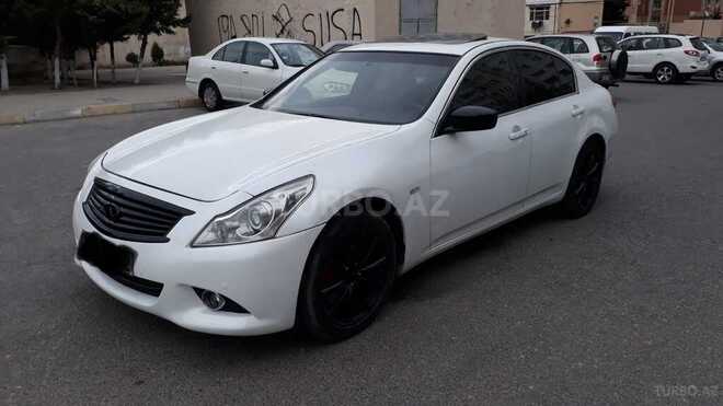 Infiniti G35 2011, 172,700 km - 3.5 l - Sumqayıt