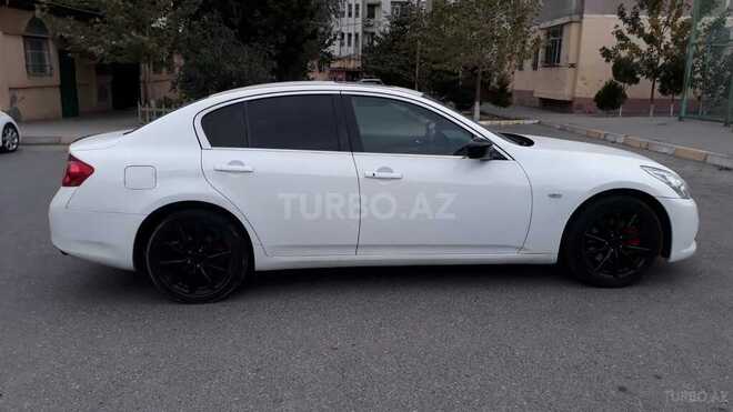 Infiniti G35 2011, 172,700 km - 3.5 l - Sumqayıt