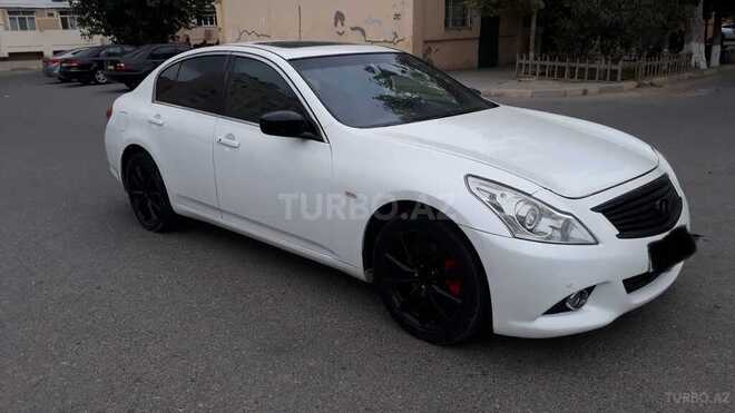 Infiniti G35 2011, 172,700 km - 3.5 l - Sumqayıt
