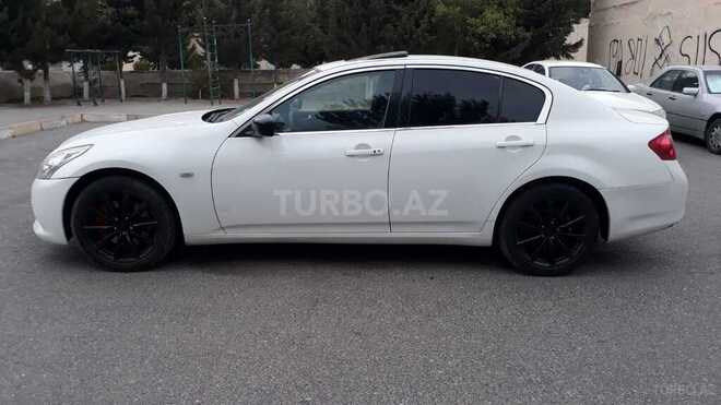 Infiniti G35 2011, 172,700 km - 3.5 l - Sumqayıt