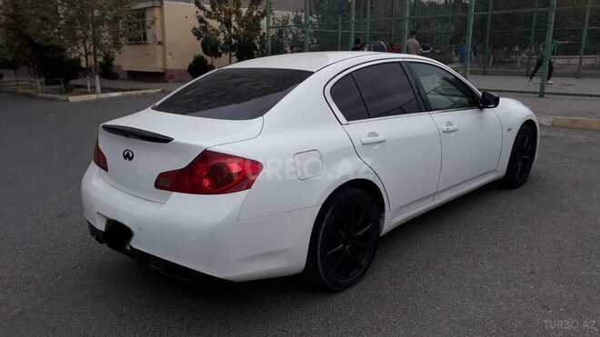 Infiniti G35 2011, 172,700 km - 3.5 l - Sumqayıt