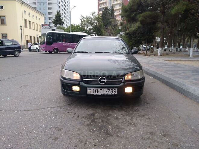 Opel Omega 1996, 236,850 km - 2.5 l - Sumqayıt