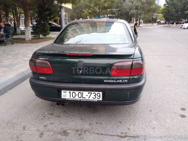 Opel Omega 1996, 236,850 km - 2.5 l - Sumqayıt