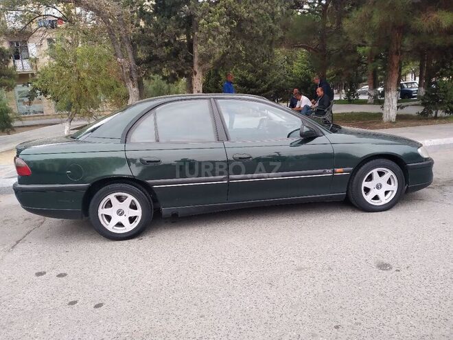 Opel Omega 1996, 236,850 km - 2.5 l - Sumqayıt
