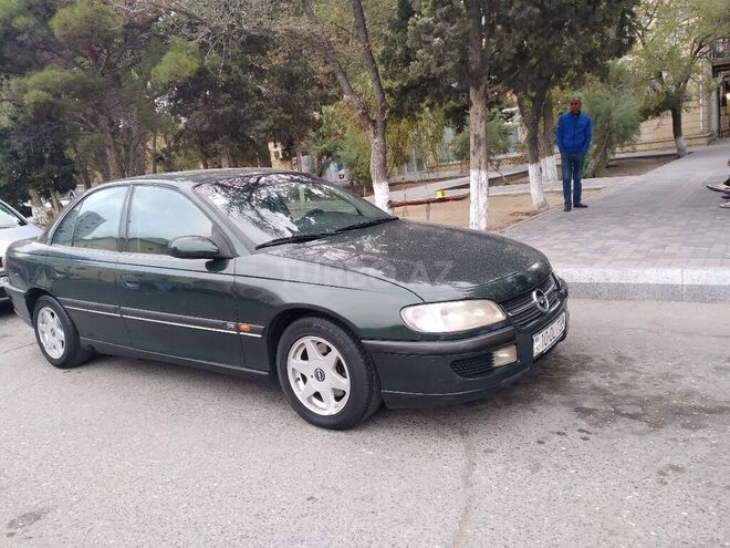 Opel Omega 1996, 236,850 km - 2.5 l - Sumqayıt