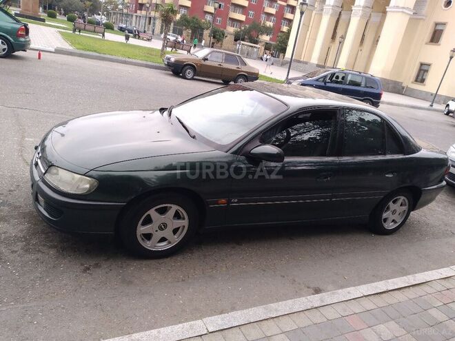 Opel Omega 1996, 236,850 km - 2.5 l - Sumqayıt