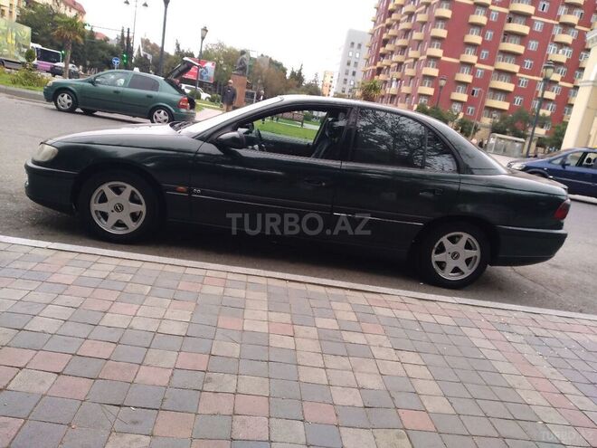 Opel Omega 1996, 236,850 km - 2.5 l - Sumqayıt